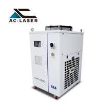 Laser equipment parts 3000w water cooled chiller